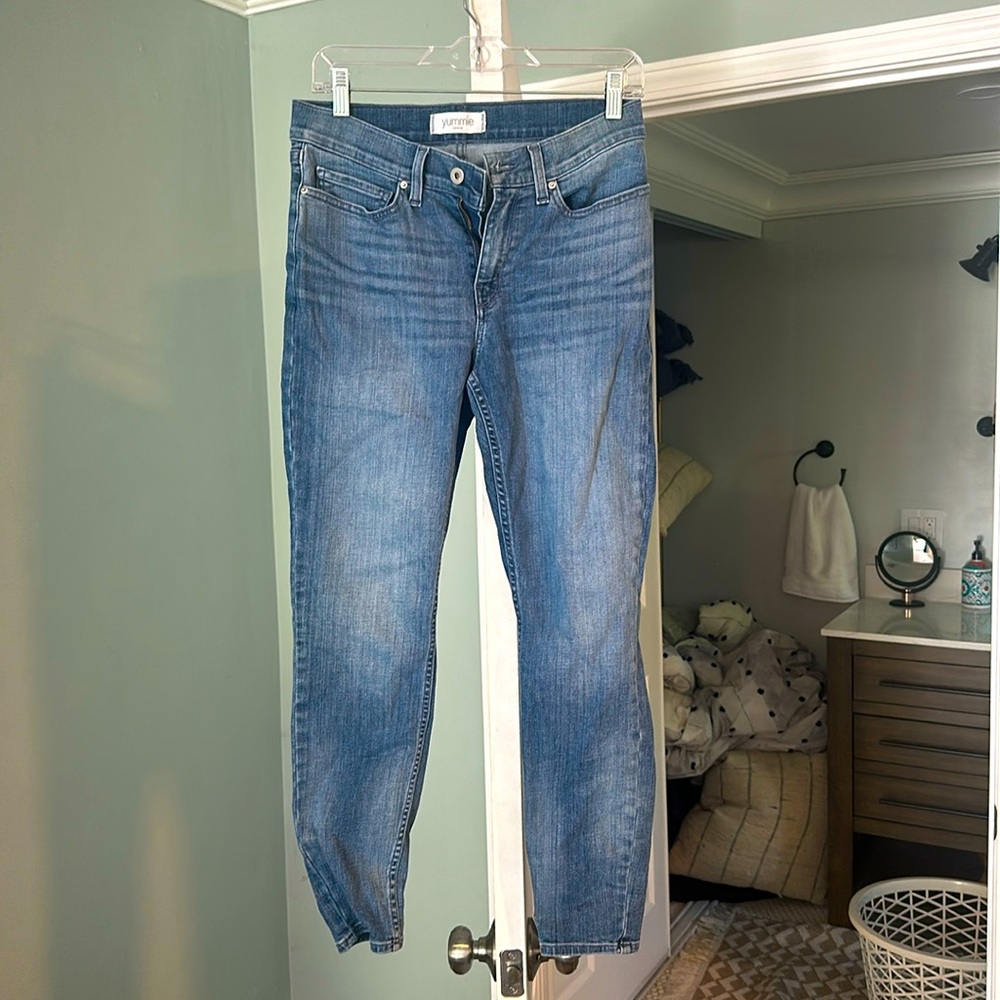 Yummie, Denim, Size: 28